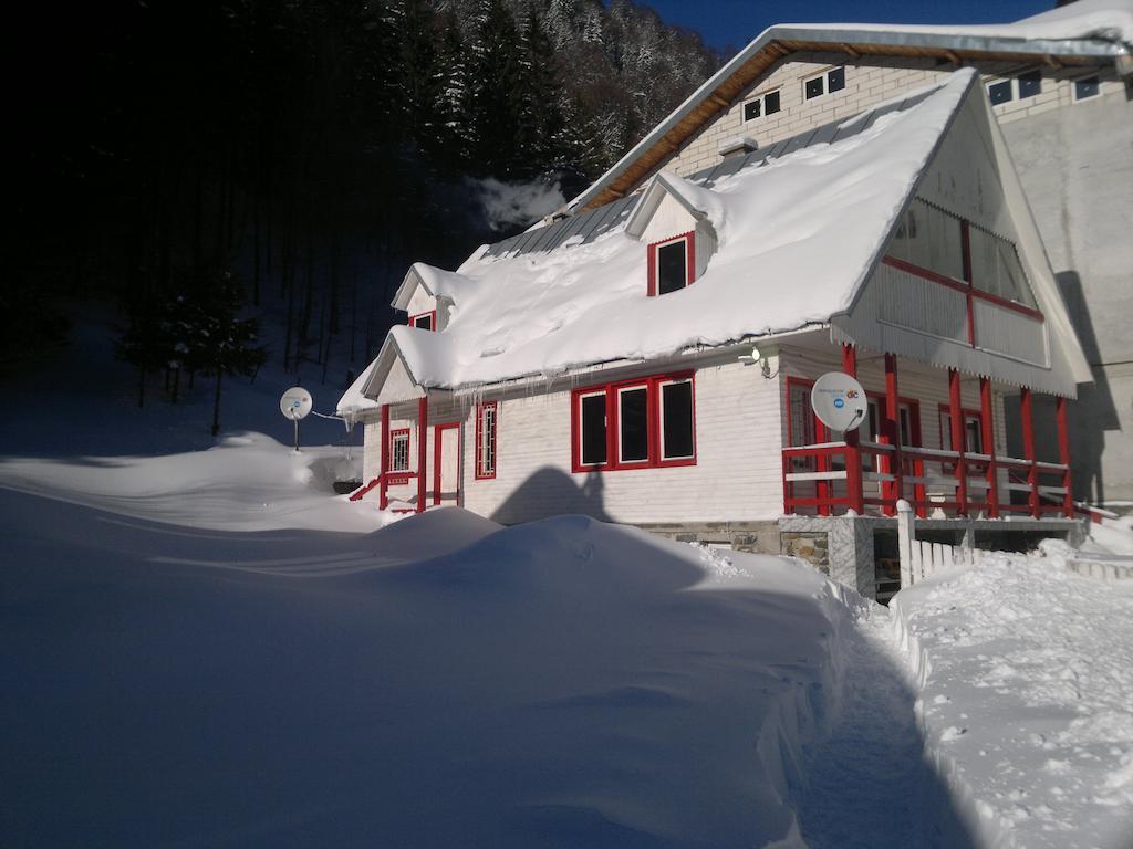 Cabana Dara Villa Cumpăna Eksteriør bilde